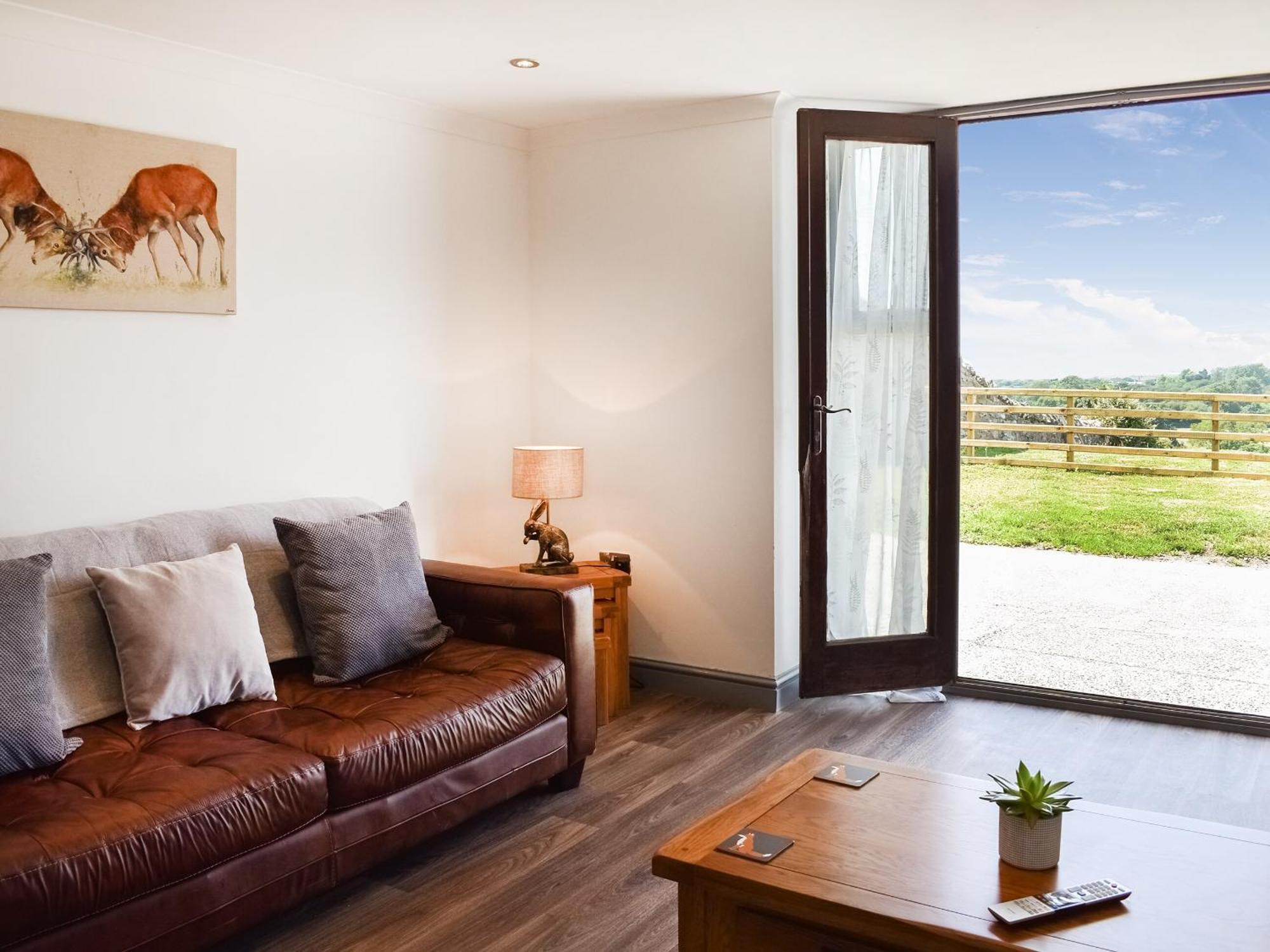 Bryn Derw Villa Caernarfon Ngoại thất bức ảnh