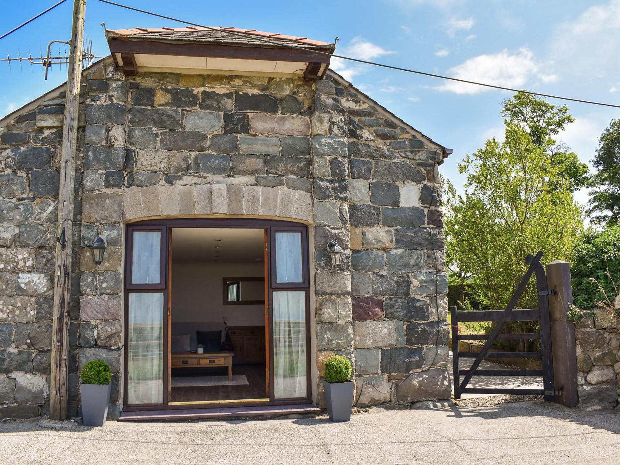 Bryn Derw Villa Caernarfon Ngoại thất bức ảnh