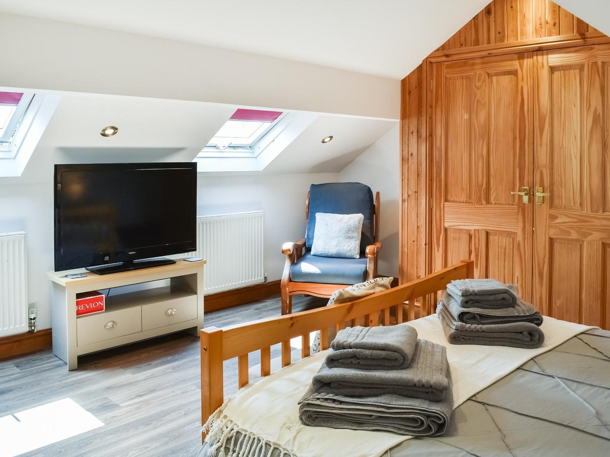 Bryn Derw Villa Caernarfon Ngoại thất bức ảnh