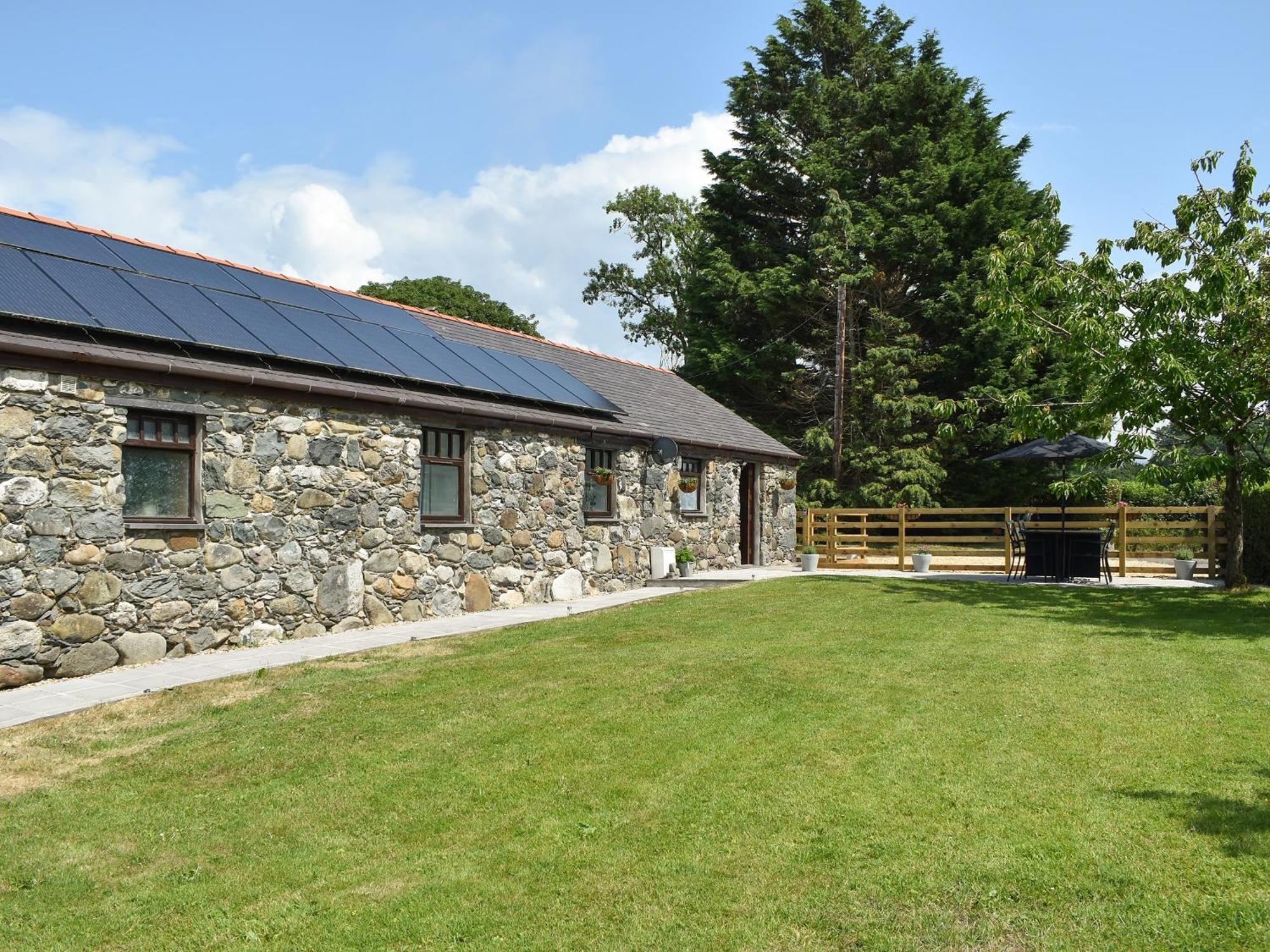 Bryn Derw Villa Caernarfon Ngoại thất bức ảnh